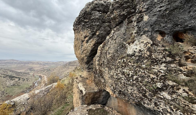 Diyarbakır’da on binlerce yıllık doğa mirası görüntülendi