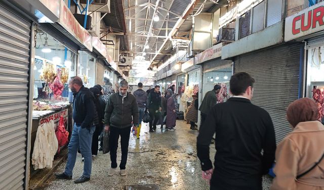 Diyarbakır’da sakatata yoğun ilgi; Fiyatlar cep yakıyor