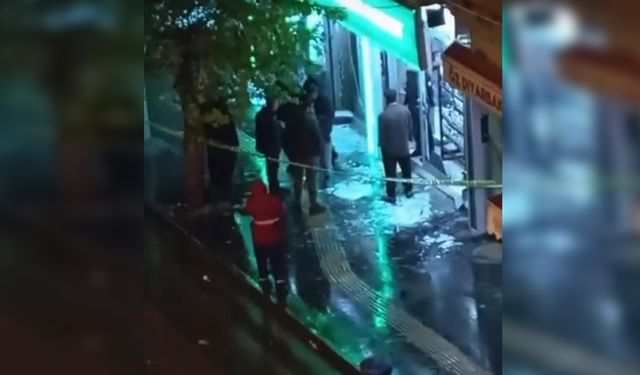 Diyarbakır’da tekel bayisine yönelik patlayıcı saldırıda 2 çocuk yakalandı