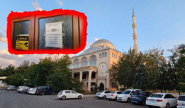 Diyarbakır’daki Cami Otel gibi hizmet veriyor: Günlüğü 100 TL