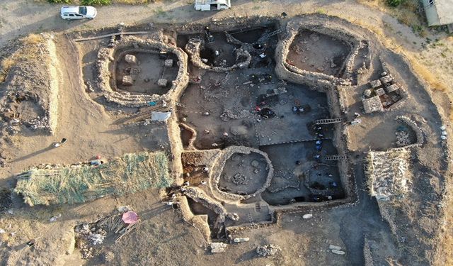 Diyarbakır’daki Gre Filla kazısına uluslararası ödül