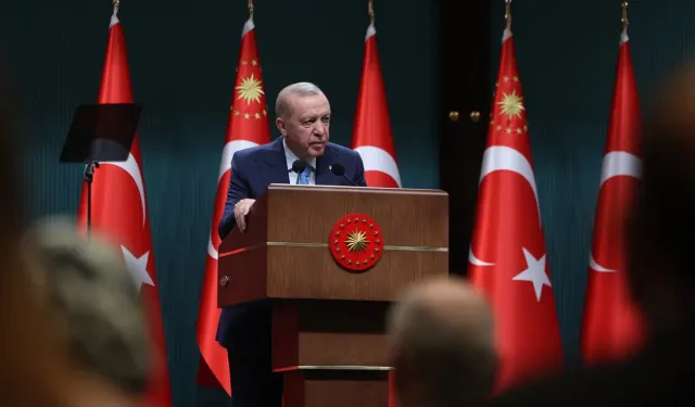 Erdoğan: İster Kürt ister Arap olsun kalplerimiz beraber atıyor