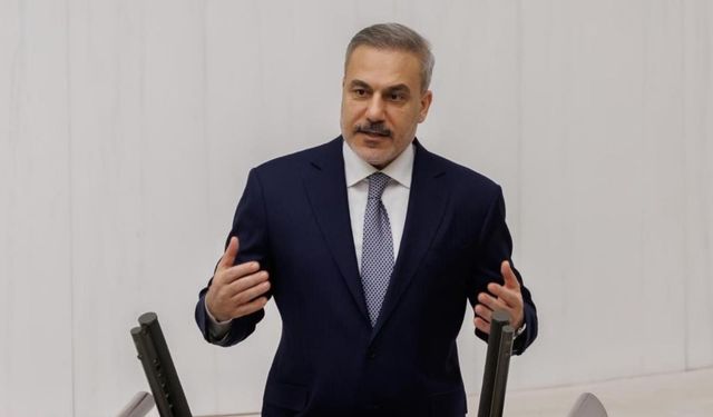 Fidan’dan Rojava açıklaması: SDG’ye 10 Mart mesajı