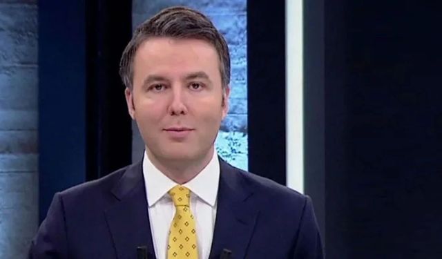 Habertürk TV Genel Yayın Yönetmeni Mehmet Akif Ersoy gözaltına alındı