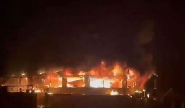 Hindistan'da gece yarısı dehşeti: 4'ü turist 25 kişi can verdi