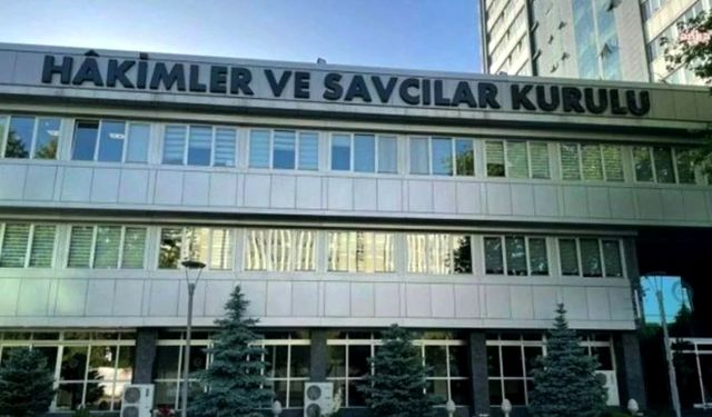 HSK kararnamesi: 948 hakim ve savcının görev yeri değişti
