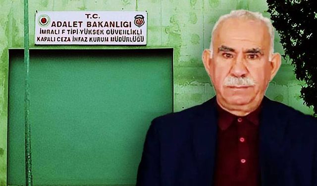İmralı görüşmesinde dikkat çeken detay: Bir güç orduya, diğer güç asayişe