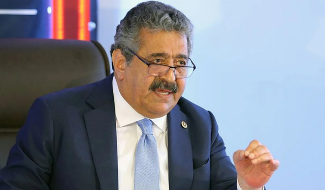 İmralı heyetinde yer almıştı! MHP'li Feti Yıldız'dan açıklama