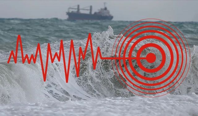 Japonya 7,2 ile sallandı: Tsunami alarmı verildi
