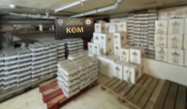 Kaçak alkolle mücadelede geniş kapsamlı operasyon