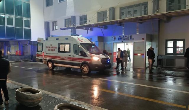 Kan donduran olay: Babasını pompalı tüfekle öldürdü