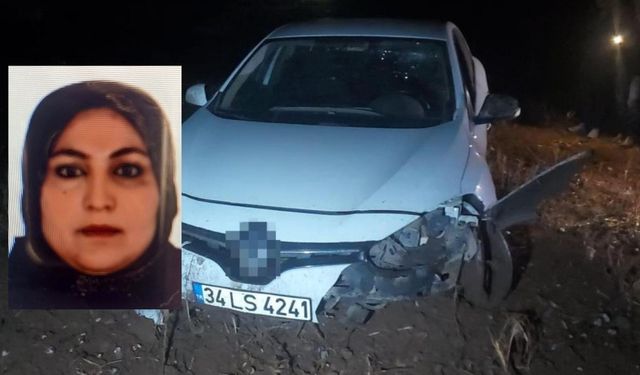 Kan donduran olay: Eşini dövdü, öldü zannedip olaya kaza süsü verdi