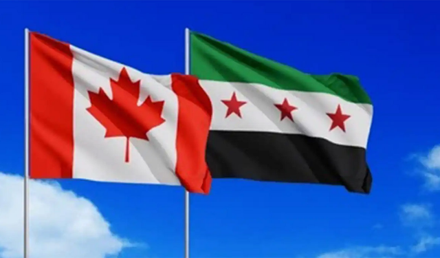Kanada HTŞ ve Suriye’yi terör listesinden çıkardı