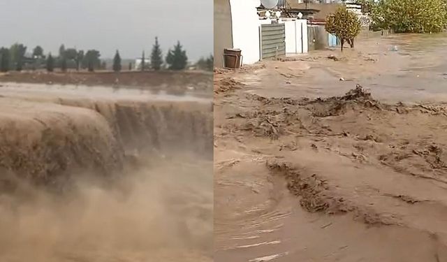 Kürdistan Bölgesi’nde sel felaketi: 5 Ölü, binlerce ev hasarlı