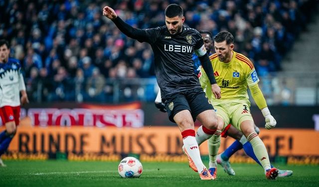 Kürt futbolcu Deniz Undav, Stuttgart’ta tarih yazdı