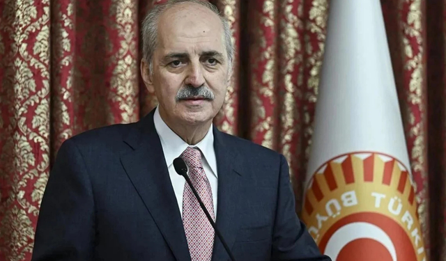 Kurtulmuş: Çözüm süreci raporu nihayete eriyor