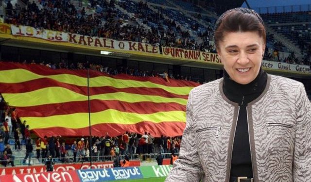Leyla Zana’ya yönelik çirkin tezahüratlar Süper Lig’e sıçradı