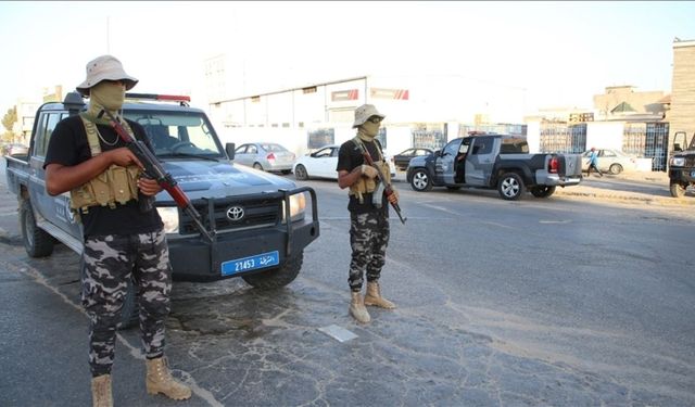 Libya’da 42 Kürt genci silahlı gruplarca kaçırıldı