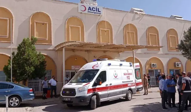 Mardin’de 10’uncu kattan düşen kadın öldü