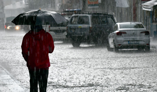 Meteoroloji, Diyarbakır dahil 43 ili uyardı