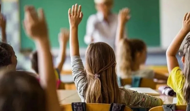 Milli Eğitim’den düzenleme: İlkokula başlama yaşı değişiyor