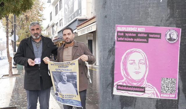 Nizamettin Kabaiş Rojin için Sur’daki esnaflardan destek istedi