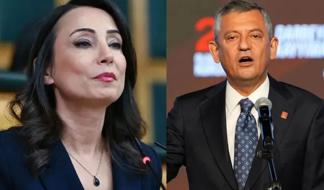 Özel’den ‘Stockholm’ tartışmasına DEM Parti’ye yanıt