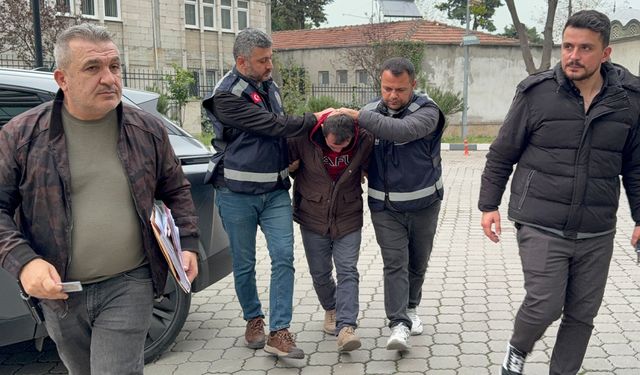 Samsun’da üvey oğul cinayeti