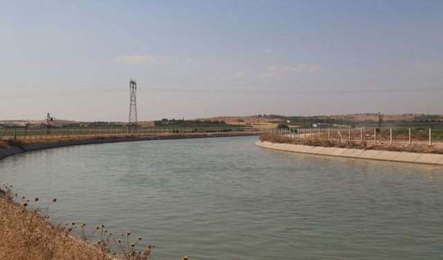 Şanlıurfa’da araç kanala düştü: 4 kişi kayıp