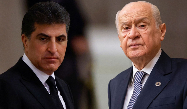 Silah bırakma polemiği: Barzani güvence dedi, Bahçeli çağrıda bulundu