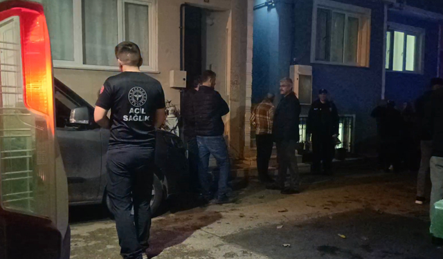 Şüpheli ölüm dikkat çekti! Baba ve kız evlerinde ölü bulundu