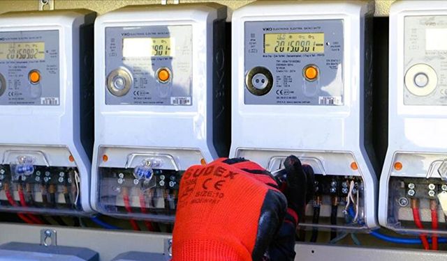 Tarih belli oldu: Türkiye genelinde sayaç değişimi başlıyor