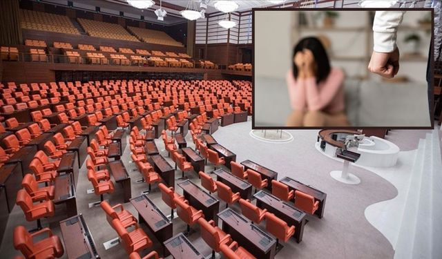 TBMM’de skandal: Stajyer çocuklara taciz iddiası