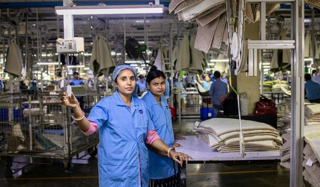 Tekstilde kara tablo: 300 firma konkordato ilan etti