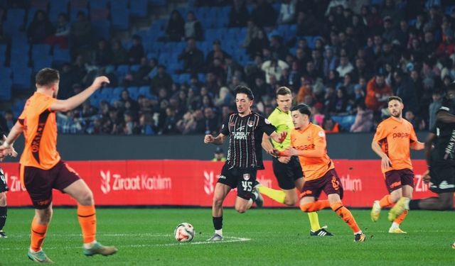 Vanspor FK Ziraat Türkiye Kupası'na veda etti