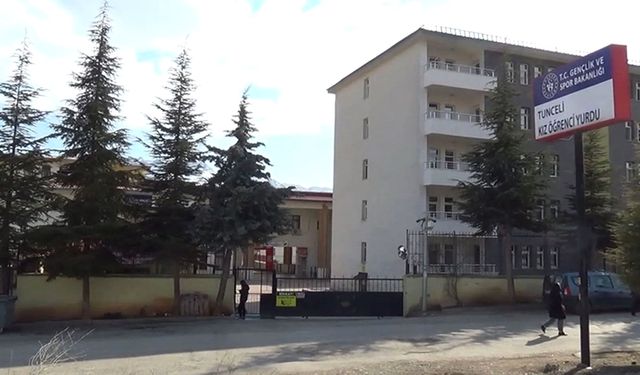 Yemeklerde fare çıktığı iddiası öğrencileri ayağa kaldırdı