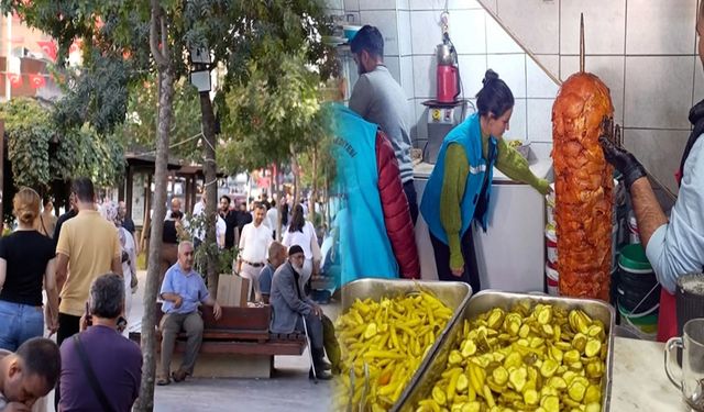 Zehirlenme vakaları sonrası Diyarbakır’da yurttaşlar: “Denetlemeler artmalı”