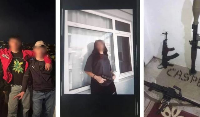 21 ilde Casperlar’a operasyon! Diyarbakır da listede