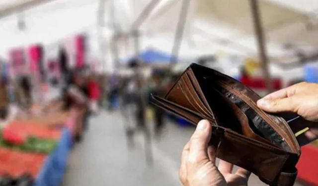 Açlık ve yoksulluk sınırı açıklandı