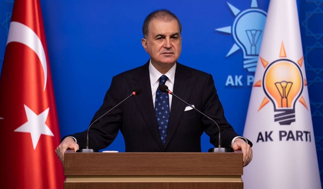 AK Parti Sözcüsü Çelik: Arap-Kürt çatışması yok