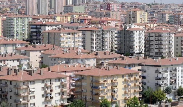 Aralık ayı konut fiyat endeksi verileri yayımlandı