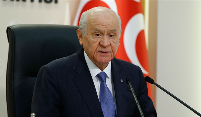 Bahçeli’den gündemi sarsan açıklamalar erken seçim tartışmalarına net yanıt
