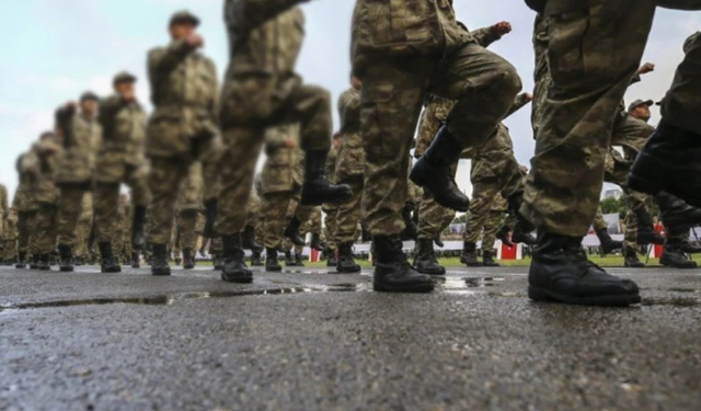 Askerlik sistemi için düzenleme