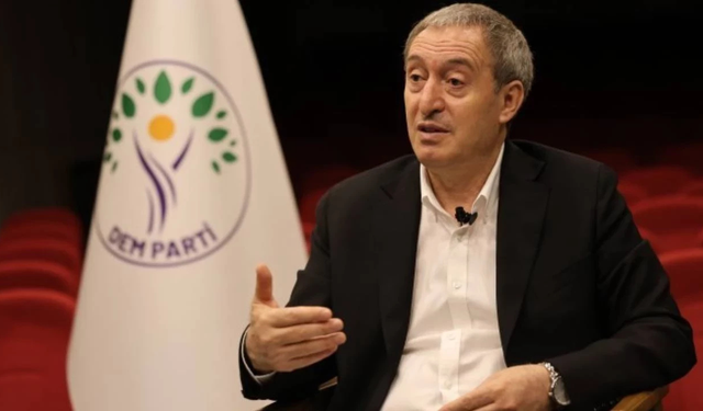 DEM Parti: Abdullah Öcalan, SDG'ye ilişkin bir çağrı yapmadı