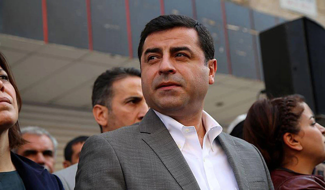Demirtaş davasında yeni duruşma tarihi belirlendi