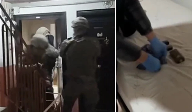 Diyarbakır dahil 21 ilde çete operasyonu