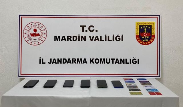 Diyarbakır dahil 4 ilde internet dolandırıcılığı operasyonu