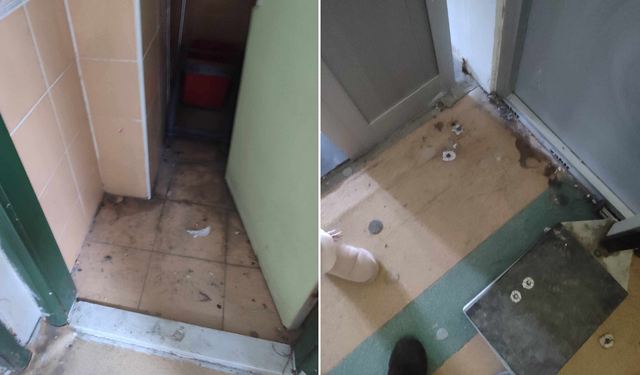 Diyarbakır’da hastanede hijyen krizi: Vatandaşlar tedirgin