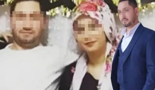 Eski eşini önce koli bandı ile bağladı sonra kezzap ile yaktı!