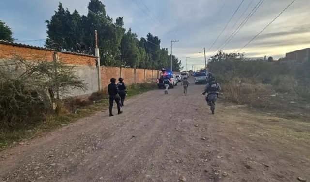 Futbol sahasına silahlı saldırı: 11 ölü, 12 yaralı